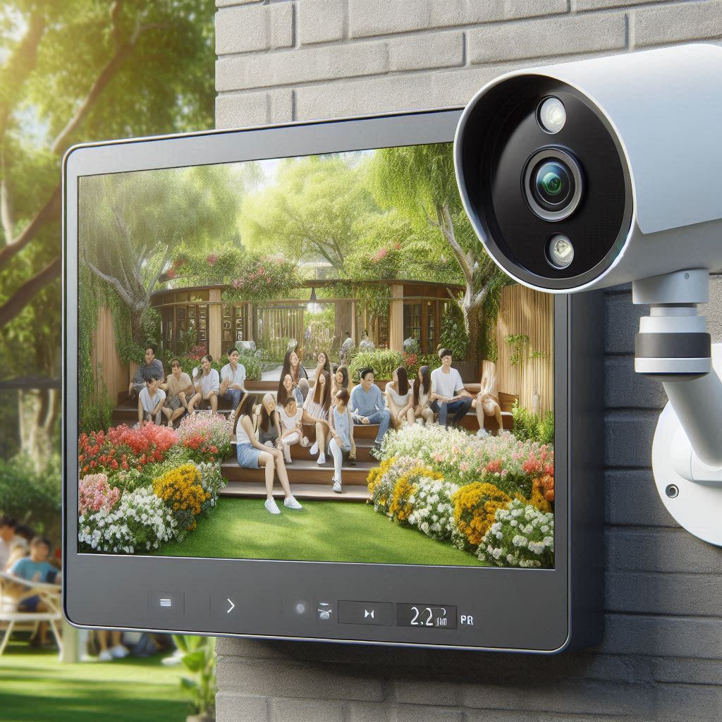 Smart Security Camera