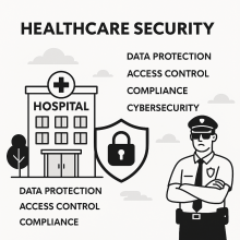 healthcare security, HIPPA compliance